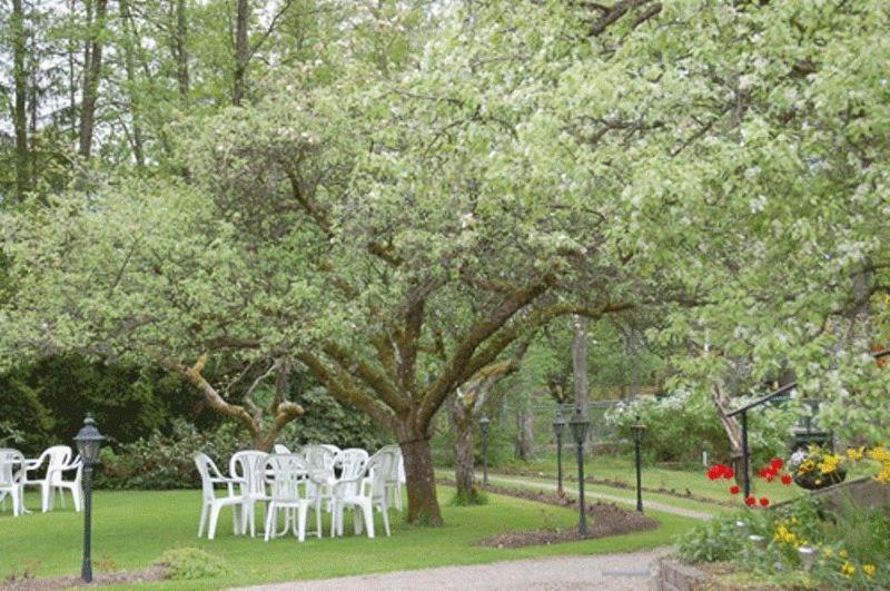 Solvikens Pensionat Ingelstad  Exteriér fotografie